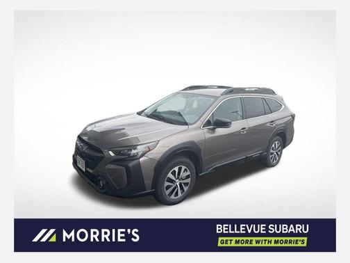 Brilliant Bronze Metallic 2024 Subaru Outback Premium