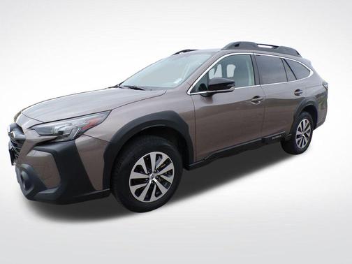 Brilliant Bronze Metallic 2024 Subaru Outback Premium