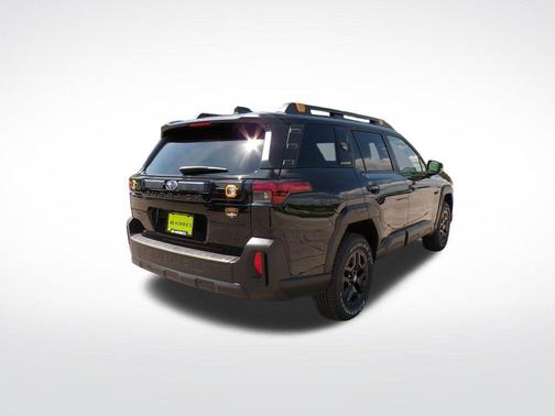 Crystal Black Silica 2026 Subaru Outback Wilderness