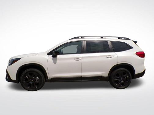 Crystal White Pearl 2026 Subaru Ascent Onyx Edition Touring