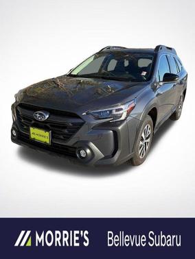 Magnetite Gray Metallic 2023 Subaru Outback Premium