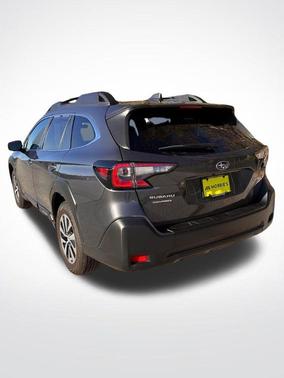 Magnetite Gray Metallic 2023 Subaru Outback Premium