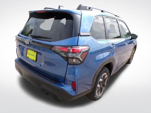 Blue 2026 Subaru Forester Premium