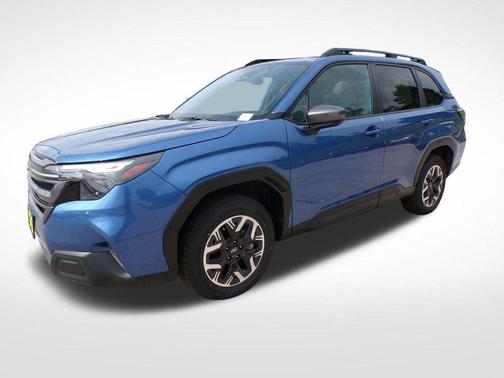 Blue 2026 Subaru Forester Premium