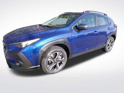 Sapphire Blue Pearl 2026 Subaru Crosstrek Premium
