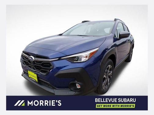 Sapphire Blue Pearl 2026 Subaru Crosstrek Premium