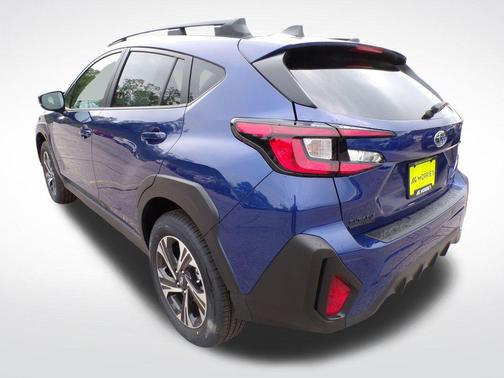 Sapphire Blue Pearl 2026 Subaru Crosstrek Premium