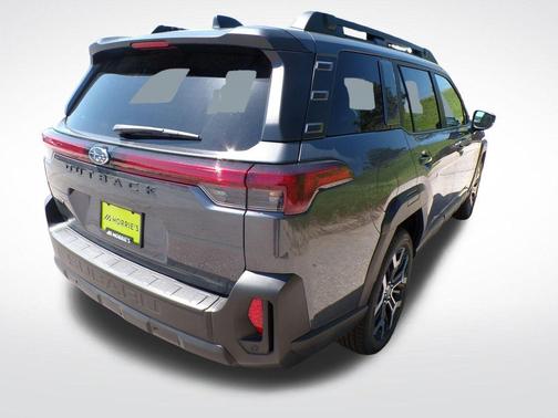 Magnetite Gray Metallic 2026 Subaru Outback Touring XT