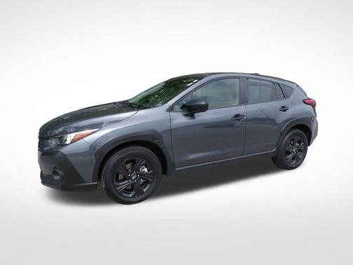 Magnetite Gray Pearl 2024 Subaru Crosstrek Base