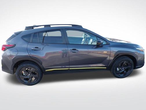 Magnetite Gray Metallic 2026 Subaru Crosstrek Sport