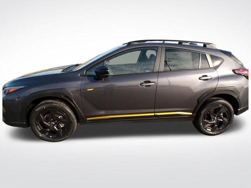 Magnetite Gray Metallic 2026 Subaru Crosstrek Sport