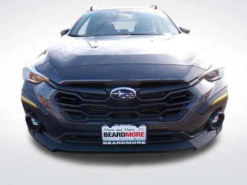 Magnetite Gray Metallic 2026 Subaru Crosstrek Sport