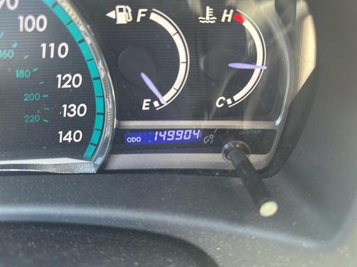 2013 Toyota Venza LE