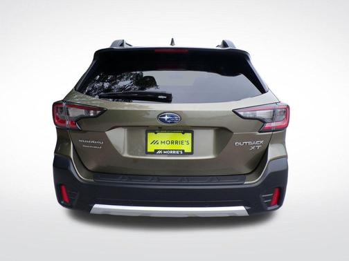 Autumn Green Metallic 2022 Subaru Outback Limited XT