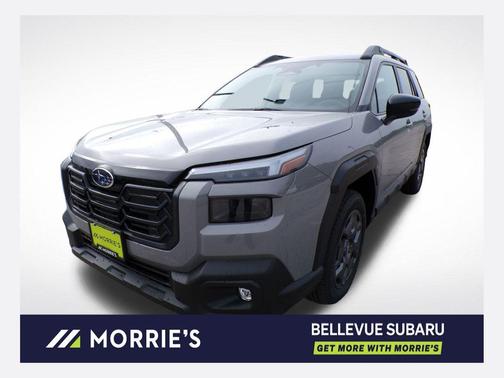 Riverrock Green 2026 Subaru Outback Premium