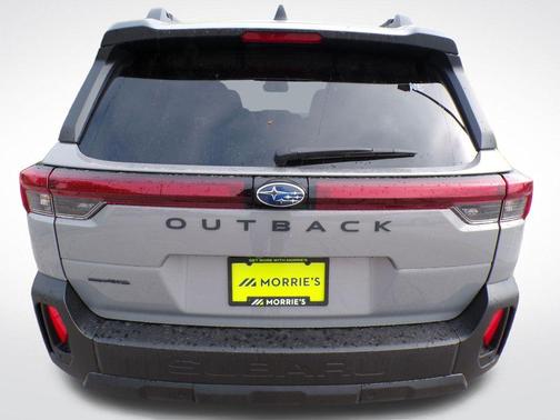 Riverrock Green 2026 Subaru Outback Premium