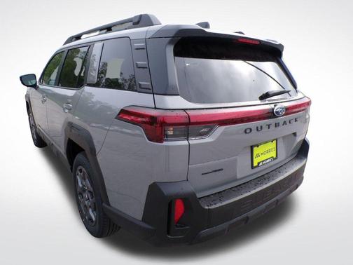 Riverrock Green 2026 Subaru Outback Premium