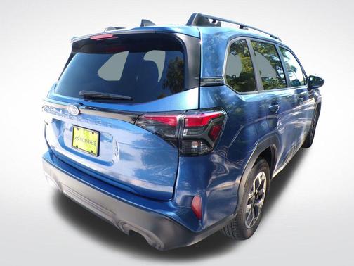 Blue Pearl 2026 Subaru Forester Premium