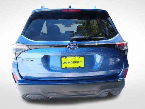 Blue Pearl 2026 Subaru Forester Premium