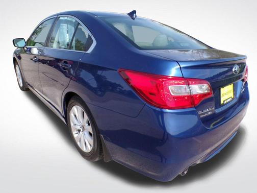 Lapis Blue Pearl 2016 Subaru Legacy 2.5i Premium