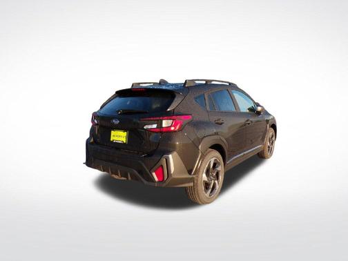 Crystal Black Silica 2026 Subaru Crosstrek Limited