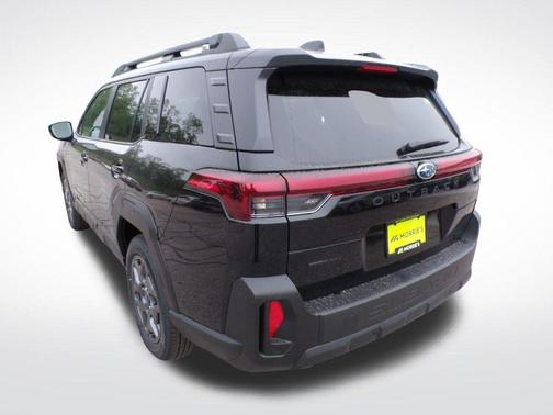 Crystal Black Silica 2026 Subaru Outback Premium