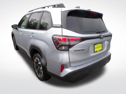 Ice Silver Metallic 2026 Subaru Forester Premium