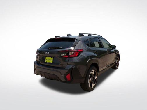 Magnetite Gray Metallic 2026 Subaru Crosstrek Limited