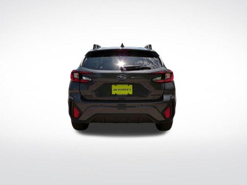Magnetite Gray Metallic 2026 Subaru Crosstrek Limited