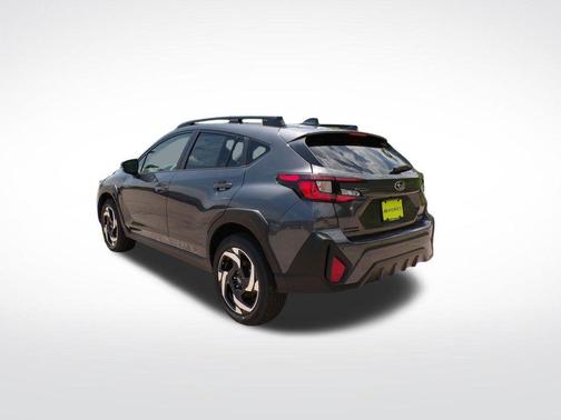Magnetite Gray Metallic 2026 Subaru Crosstrek Limited