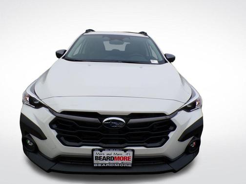 Crystal White Pearl 2026 Subaru Crosstrek Premium