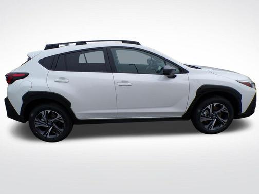 Crystal White Pearl 2026 Subaru Crosstrek Premium