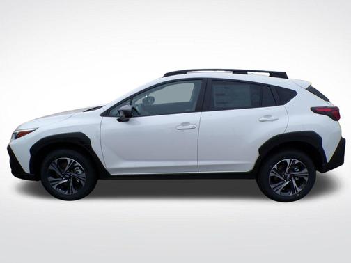 Crystal White Pearl 2026 Subaru Crosstrek Premium