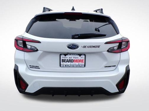 Crystal White Pearl 2026 Subaru Crosstrek Premium