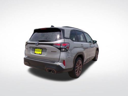 Riverrock Green 2026 Subaru Forester Sport