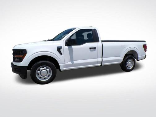 Oxford White 2024 Ford F-150 XL