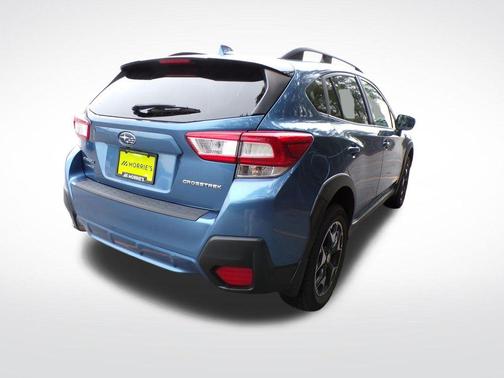 Quartz Blue Pearl 2018 Subaru Crosstrek 2.0i Premium