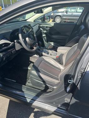 Magnetite Gray Pearl 2024 Subaru Crosstrek Limited