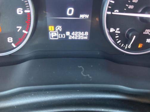 Magnetite Gray Pearl 2024 Subaru Crosstrek Limited