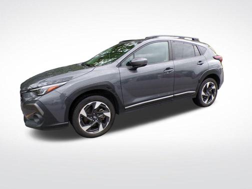 Magnetite Gray Pearl 2024 Subaru Crosstrek Limited