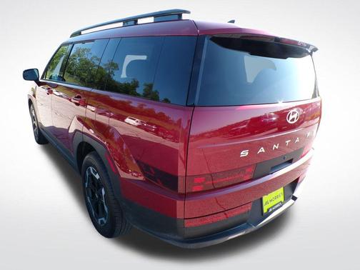 Red 2024 Hyundai SANTA FE SEL
