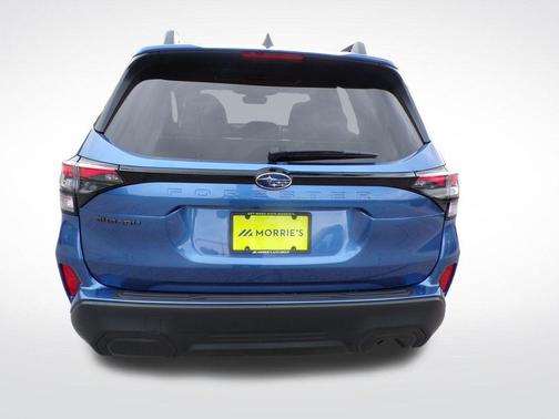 Blue Pearl 2026 Subaru Forester Premium