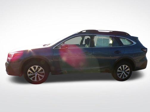 Abyss Blue Pearl 2021 Subaru Outback