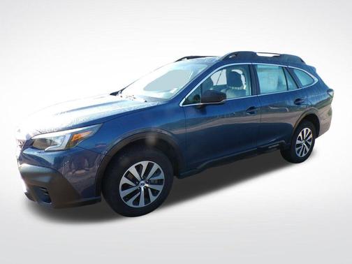 Abyss Blue Pearl 2021 Subaru Outback