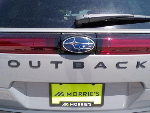 Riverrock Green 2026 Subaru Outback Premium