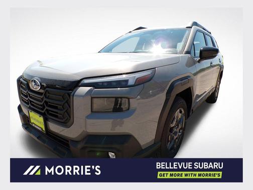 Riverrock Green 2026 Subaru Outback Premium