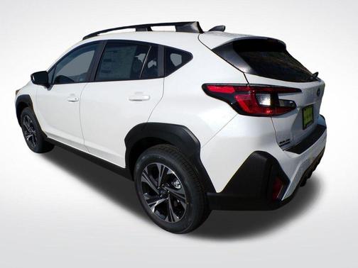 Crystal White Pearl 2026 Subaru Crosstrek Premium