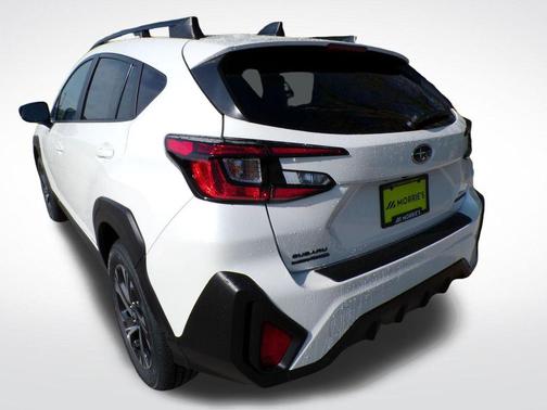 Crystal White Pearl 2026 Subaru Crosstrek Premium