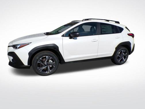 Crystal White Pearl 2026 Subaru Crosstrek Premium