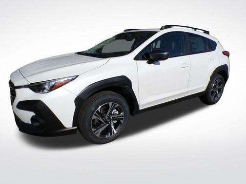 Crystal White Pearl 2026 Subaru Crosstrek Premium